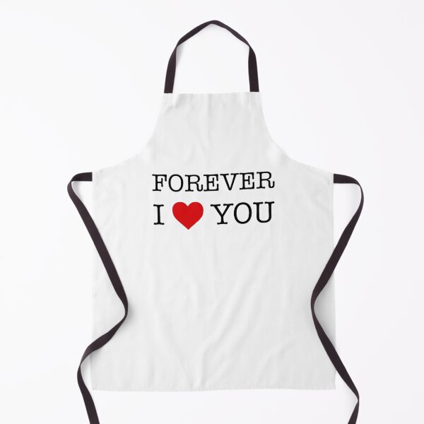 Item preview, Forever I Love You - Forever I Heart You designed and sold by AleksanderLamek.