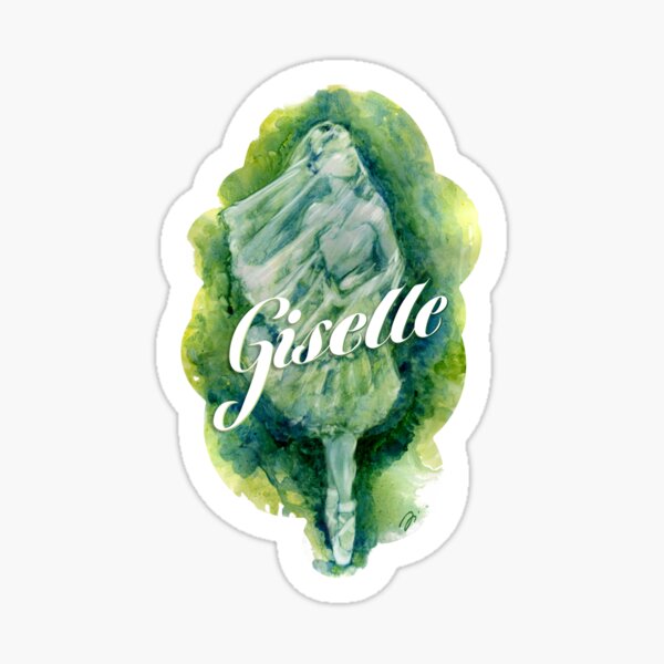 Item preview, Giselle Ballet designed and sold by Jimena Zuazo.