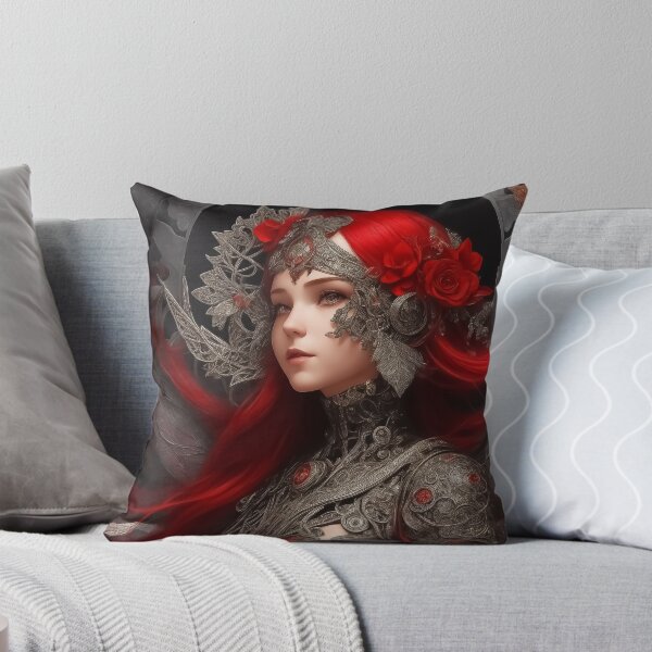 Item preview, princesa mística designed and sold by RaidarPro.