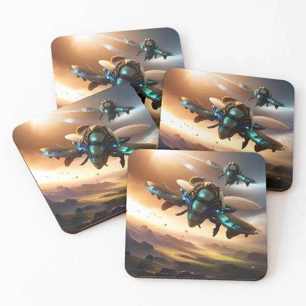 Item preview, Wasp warriors in operation designed and sold by Typar.