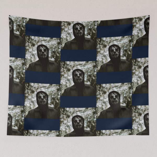 Item preview, mask horror metalcore designed and sold by neimtin55.