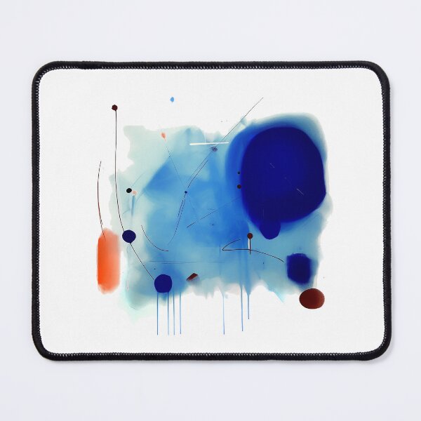 Item preview, Abstract scene designed and sold by Ramona-Gliga.
