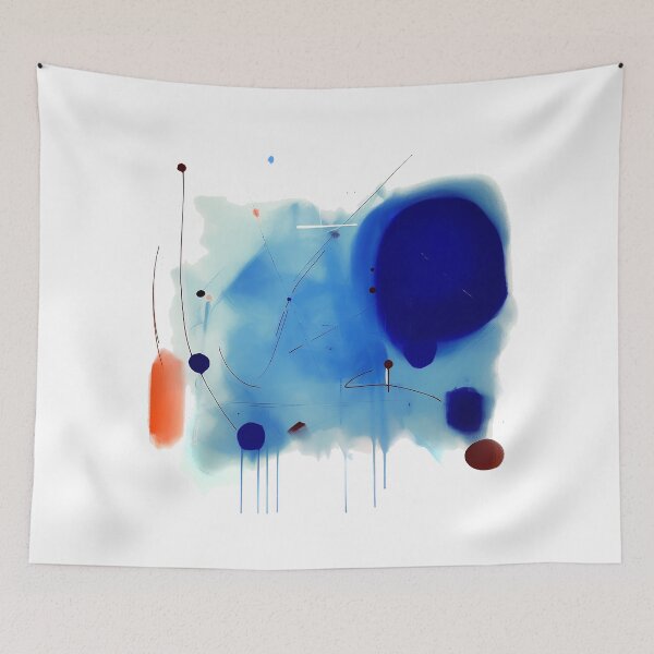 Item preview, Abstract scene designed and sold by Ramona-Gliga.