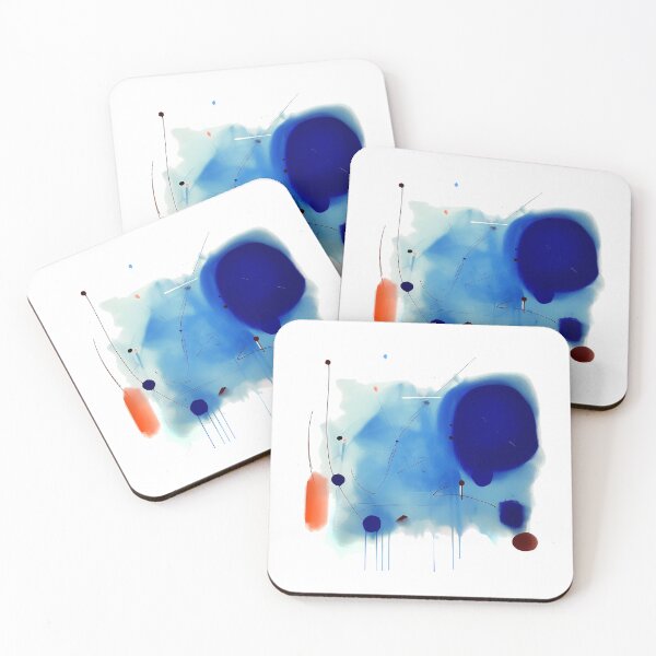 Item preview, Abstract scene designed and sold by Ramona-Gliga.