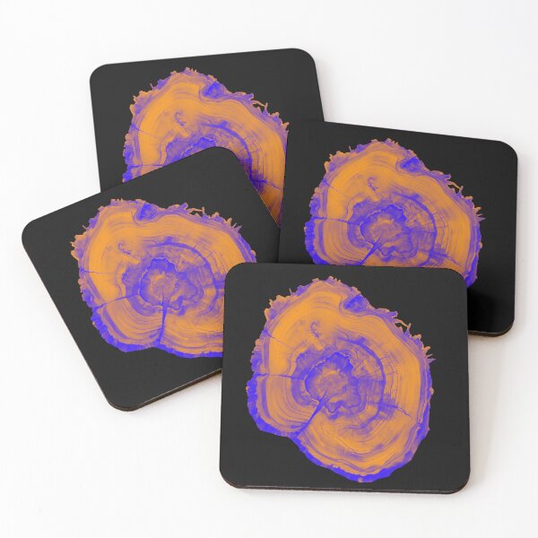 Item preview, Cool Retro Tree Ring designed and sold by Bill Makatowicz.