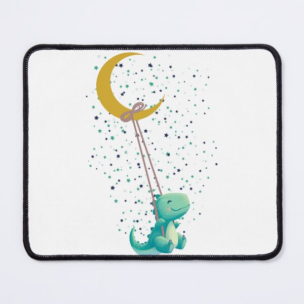 Item preview, Dino columpio lunar designed and sold by Designspire.