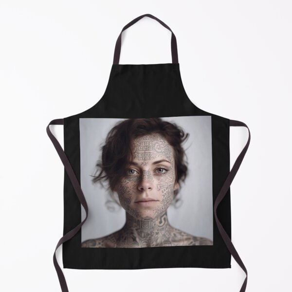 Item preview, Can you decipher these mysterious tattoos? designed and sold by Markus Baron.