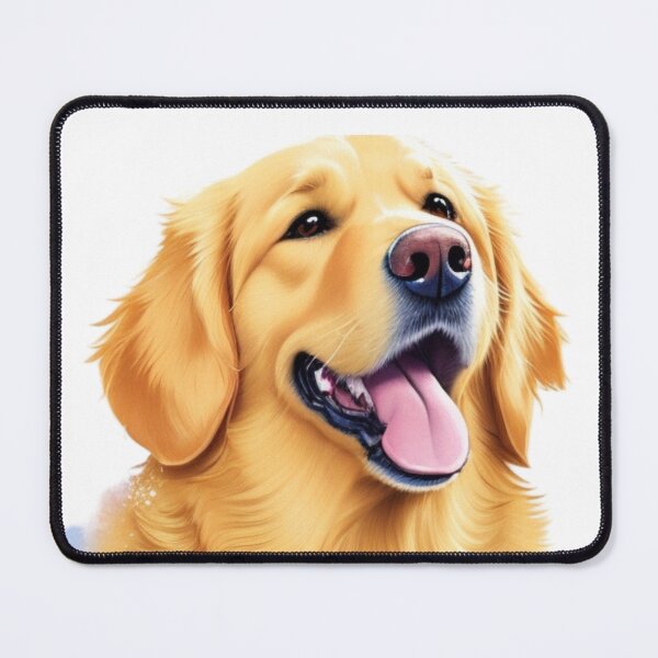 Item preview, DPrompt Design, T-Shirt, Funny Animals Shirt, Dad Gifts, Mom Gift, Their Gifts , Graphic Tee, Dog, Golden Retriever designed and sold by DPrompt.