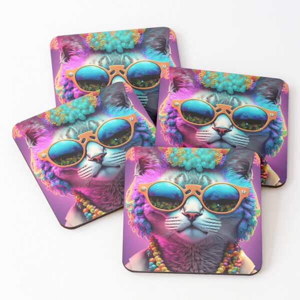 Item preview, Concert Cat designed and sold by drawbey.