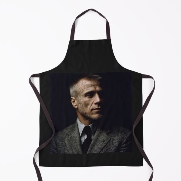 Item preview, In 2023, businessmen will also be tattooed, why not? designed and sold by Markus Baron.