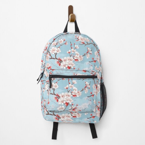 Item preview, Cherry Blossom on a Pale Blue Sky designed and sold by LuluLovely.