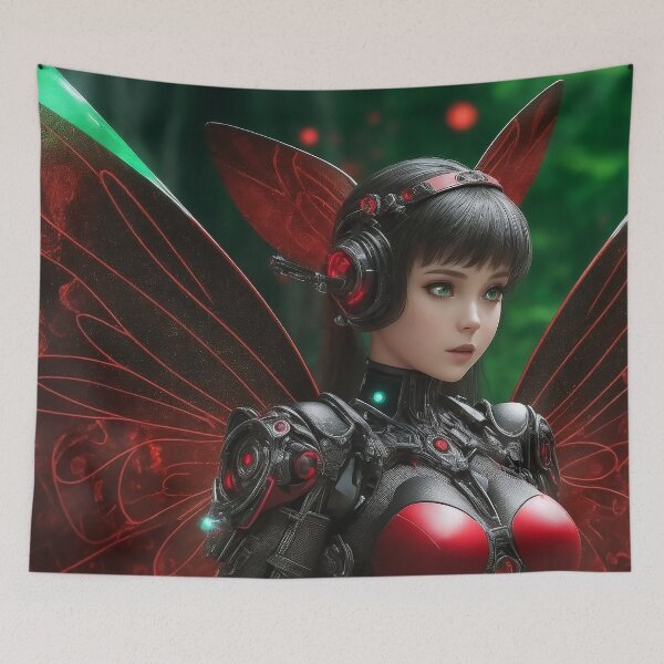Item preview, Android Fairy designed and sold by RaidarPro.