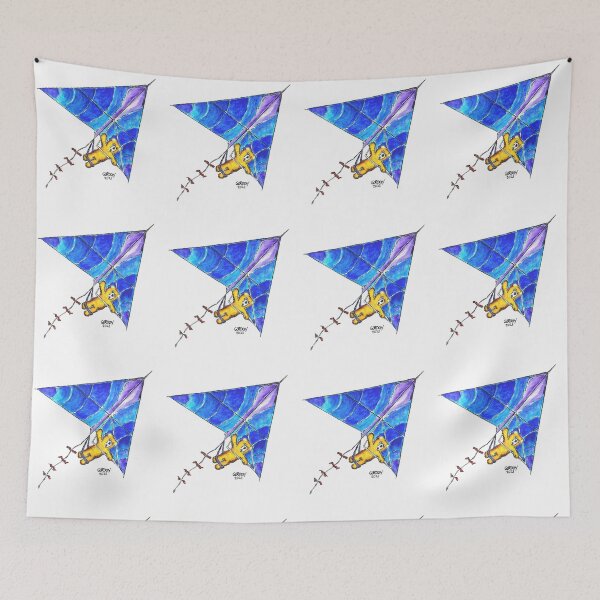 Item preview, TBear Kite Pilot designed and sold by gordostudio.