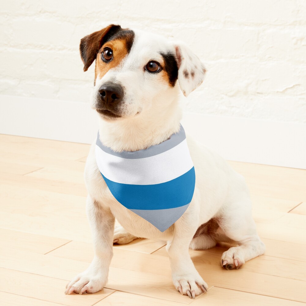 Detroit Pet Bandana for Sale by On Target Sports