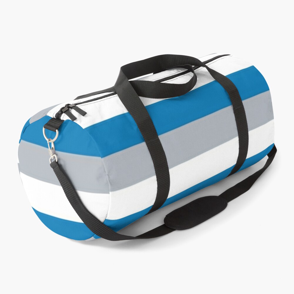 Detroit Lions Player Duffle Bag Item#DBDT2