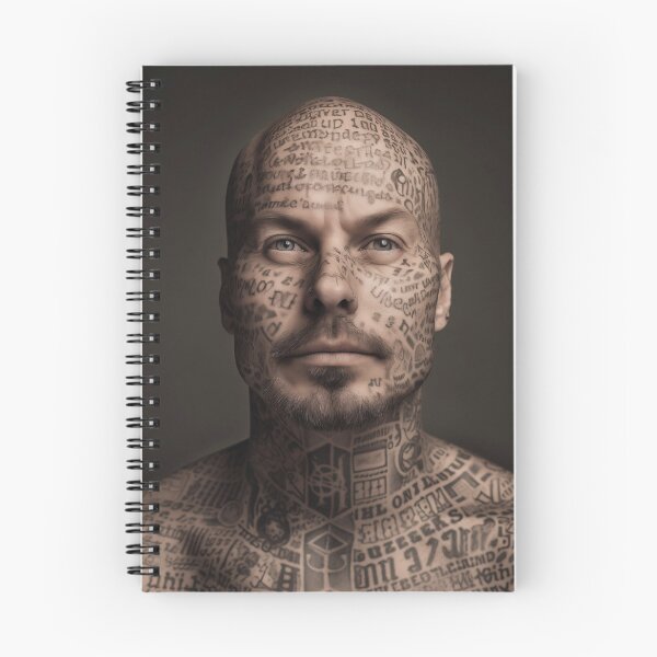 Item preview, Udo the taxman loves tattoos designed and sold by Markus Baron.