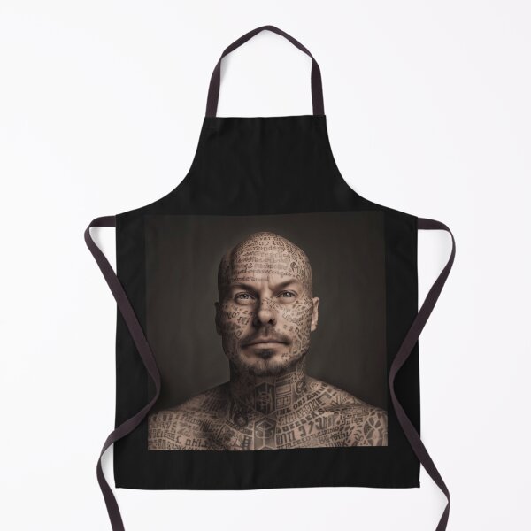 Item preview, Udo the taxman loves tattoos designed and sold by Markus Baron.