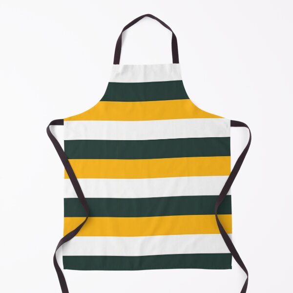 Packers Apron NFL Football Green Bay Packers