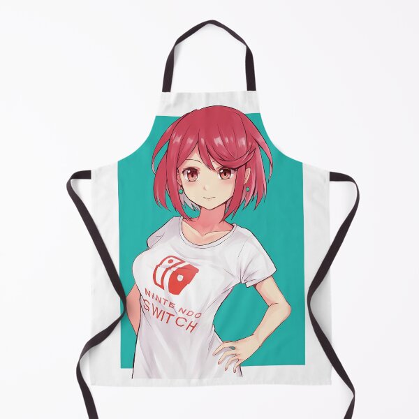 Item preview, Chronicle Xenoblade Homura Pyra Game 2022 designed and sold by PhetKoetphon.