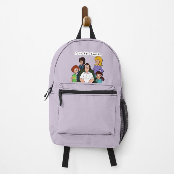 Item preview, F is for Family designed and sold by EmryDecastro.