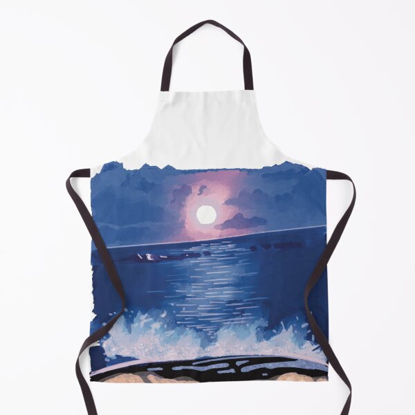 Item preview, Cyprus beach night designed and sold by Deathoftheself.