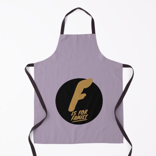 Item preview, F Is For Family designed and sold by EmryDecastro.