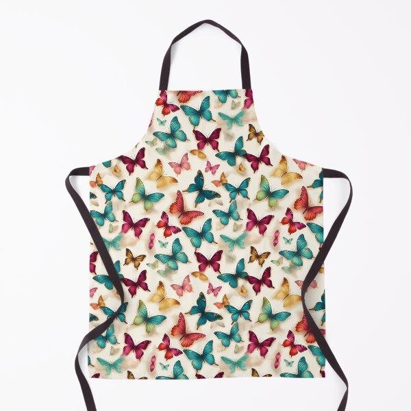 Item preview, Colorful spring butterflies - nature's blaze of colors designed and sold by Pixelboys.