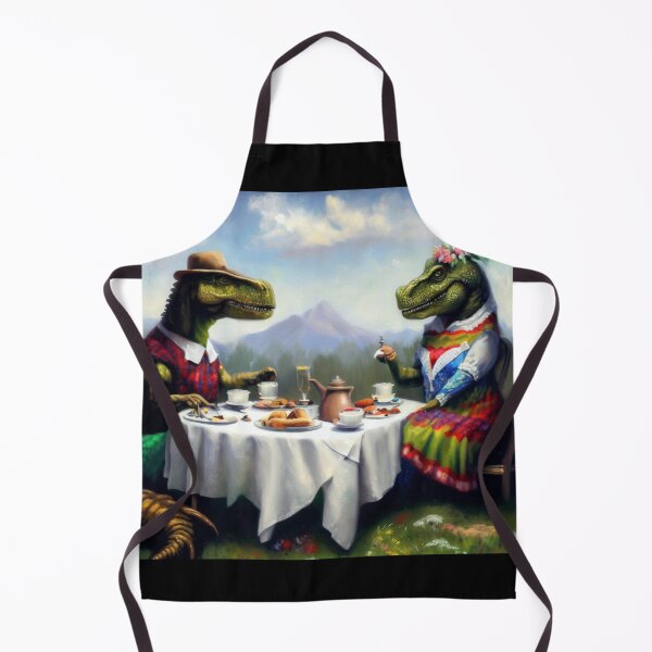 Artikelvorschau, T Rex Picnic entworfen und verkauft von CrankyOldDude.
