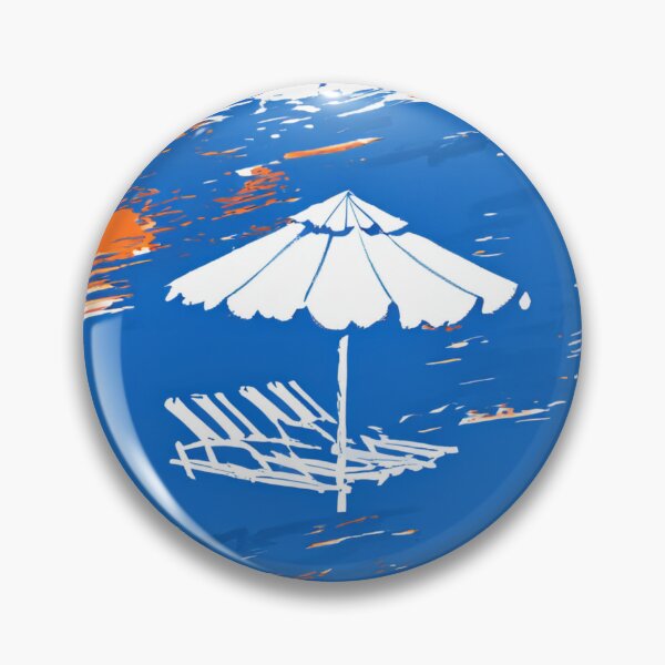 Item preview, At the beach - Summer Times designed and sold by SaturnSix.