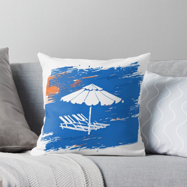 Item preview, At the beach - Summer Times designed and sold by SaturnSix.