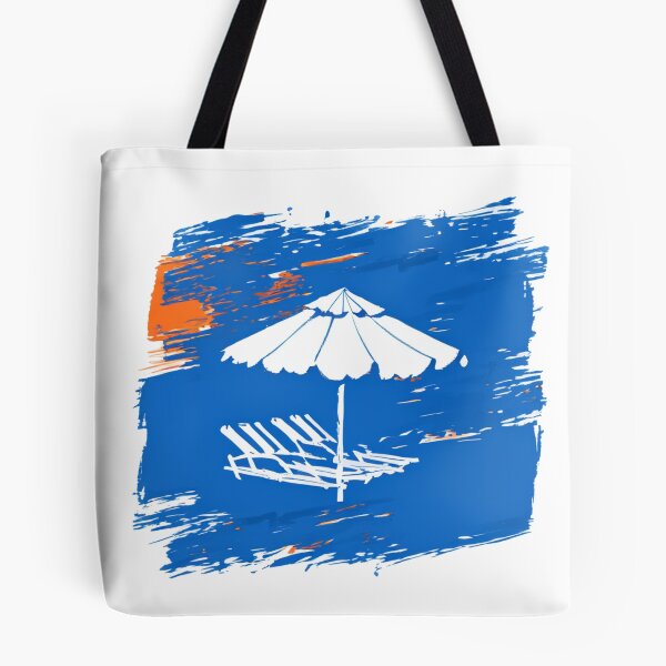 Item preview, At the beach - Summer Times designed and sold by SaturnSix.