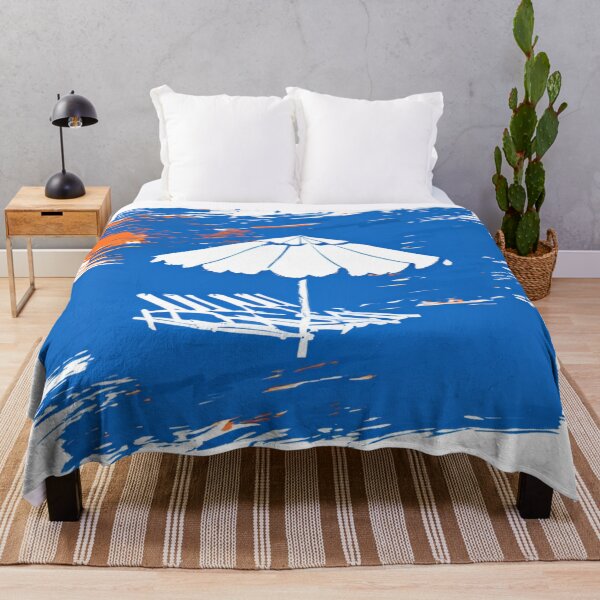 Item preview, At the beach - Summer Times designed and sold by SaturnSix.