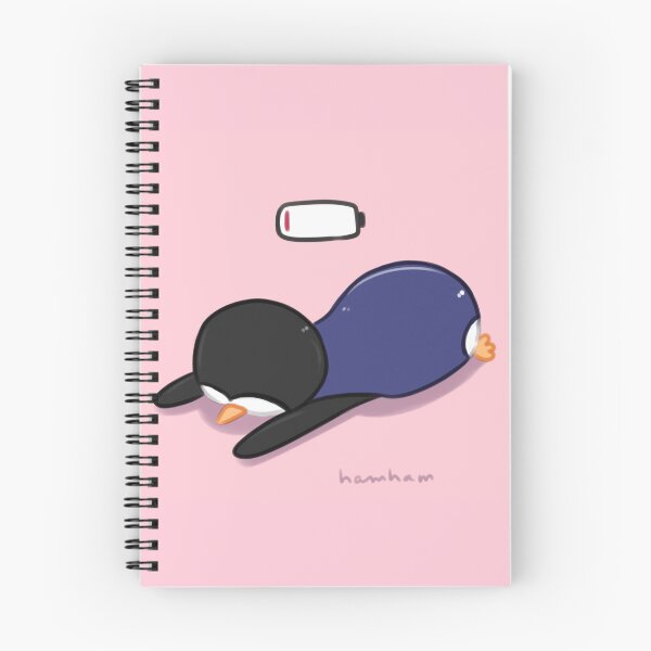 Item preview, tired hamham designed and sold by frozenpillows.