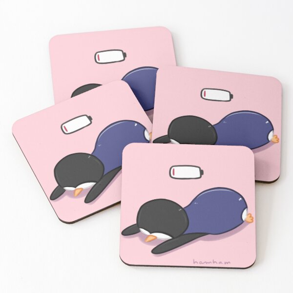 Item preview, tired hamham designed and sold by frozenpillows.