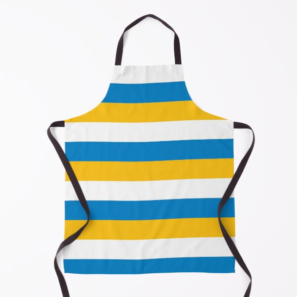 LA Chargers Aprons for Him and Her 