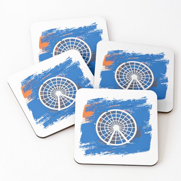 Item preview, Ferris Wheel - Summer Times designed and sold by SaturnSix.
