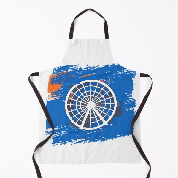 Item preview, Ferris Wheel - Summer Times designed and sold by SaturnSix.