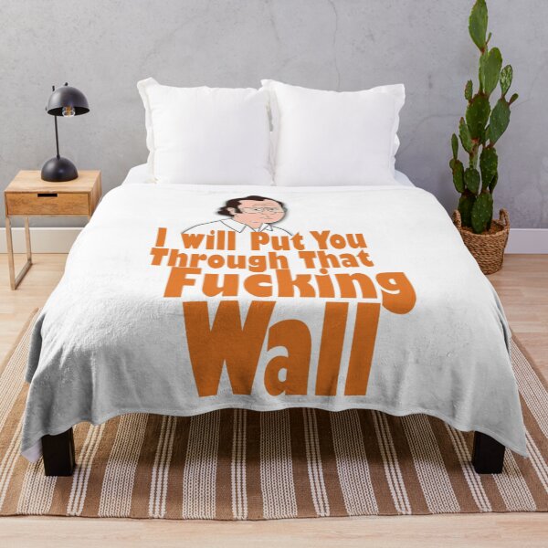 Item preview, F is for Family - Frank Murphy will put you through the Wall! designed and sold by EmryDecastro.