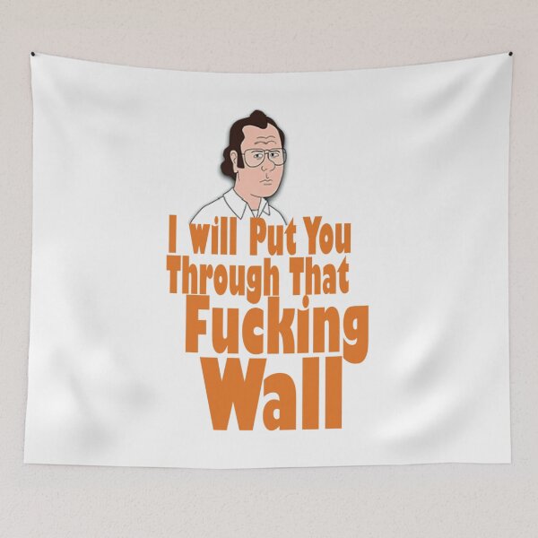 Item preview, F is for Family - Frank Murphy will put you through the Wall! designed and sold by EmryDecastro.