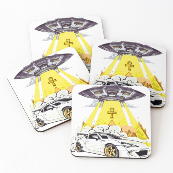 Item preview, Cool Car Ufo All designed and sold by Chutipol.