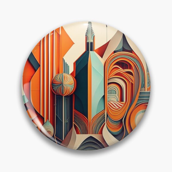 Artikelvorschau, Geometric pattern, abstract, architecture, complex, creative, door, modern, straight line, skyscraper, entworfen und verkauft von Gugurat.