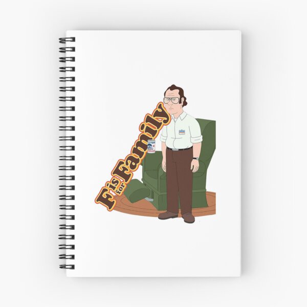 Item preview, F is for Family brown designed and sold by EmryDecastro.