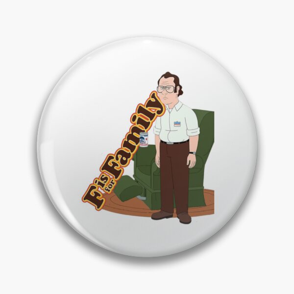 Item preview, F is for Family brown designed and sold by EmryDecastro.