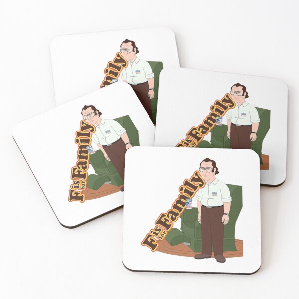 Item preview, F is for Family brown designed and sold by EmryDecastro.