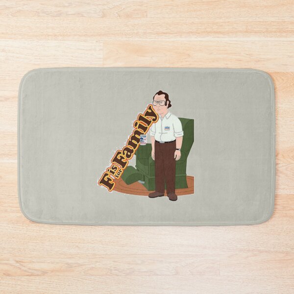 Item preview, F is for Family brown designed and sold by EmryDecastro.
