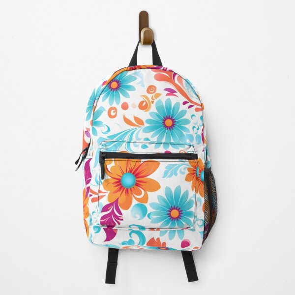 Item preview, Joyful Flowers designed and sold by PixelPlaza4u.