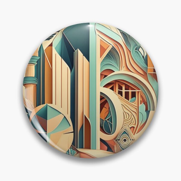 Artikelvorschau, geometric pattern, abstract, architecture, skyscraper, complex, creative, civilization, contemporary, indian entworfen und verkauft von Gugurat.
