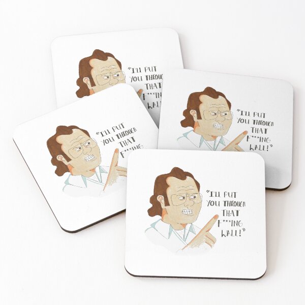 Item preview, F is for family Frank Murphy designed and sold by EmryDecastro.