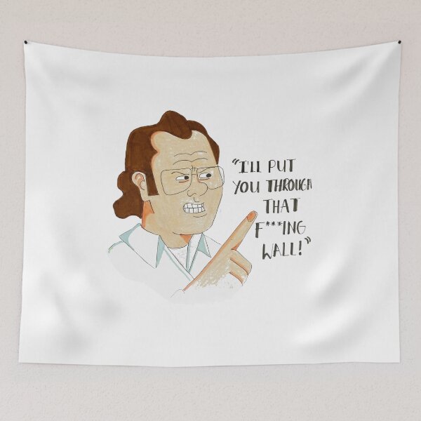 Item preview, F is for family Frank Murphy designed and sold by EmryDecastro.