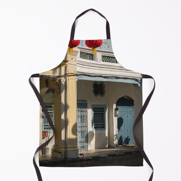 Item preview, Morning in George Town, Penang. designed and sold by sinseeho.